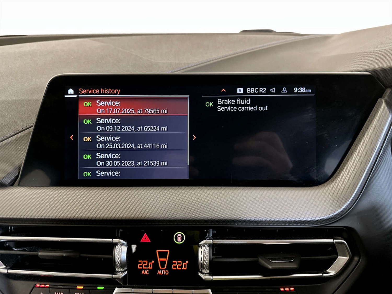 Used BMW 1 Series 2022 for sale - 77185564: Photo 23