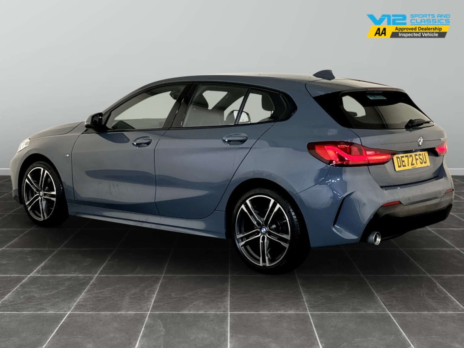 Used BMW 1 Series 2022 for sale - 77185564: Photo 8