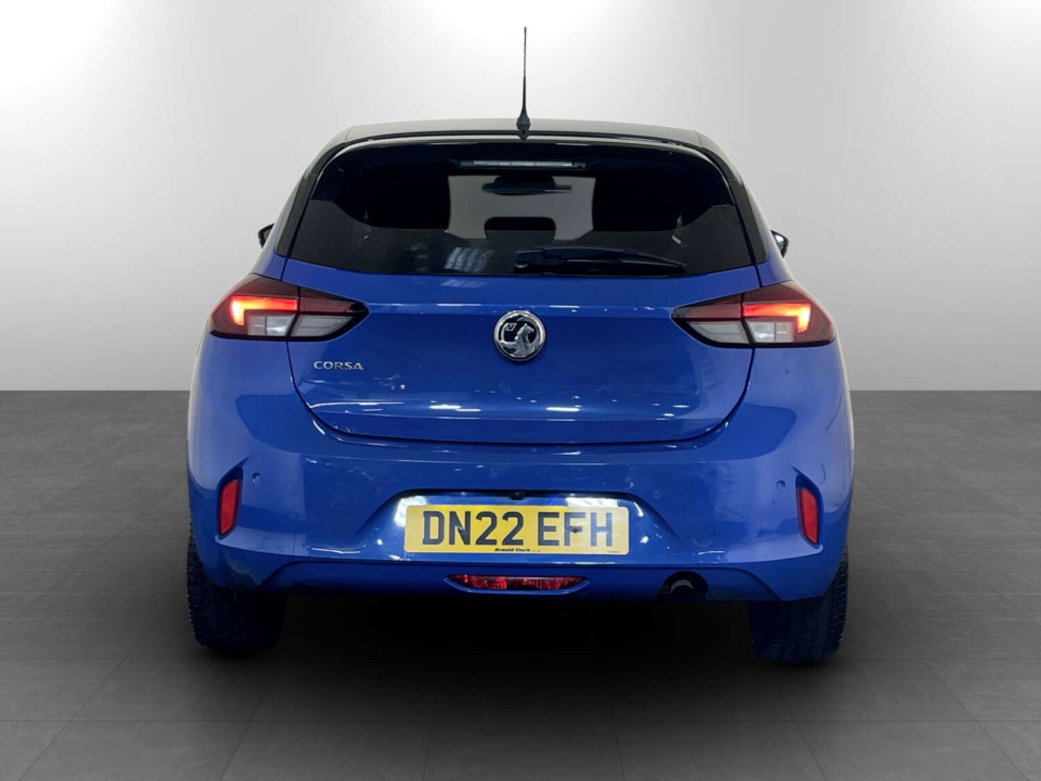 Used Vauxhall Corsa 2022 for sale - 77469921: Photo 9