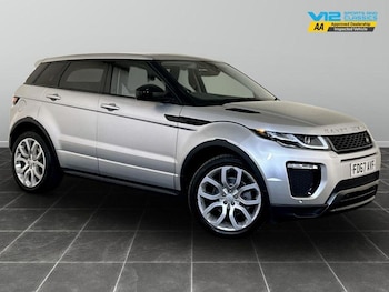Land Rover - Range Rover Evoque