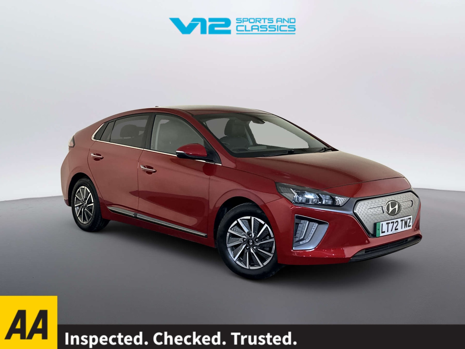 Used Hyundai IONIQ 2022 for sale - 78026387: Photo 1
