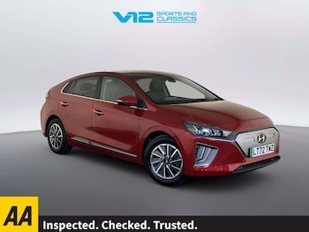 Used Hyundai IONIQ 2022 for sale - 78026387: Photo