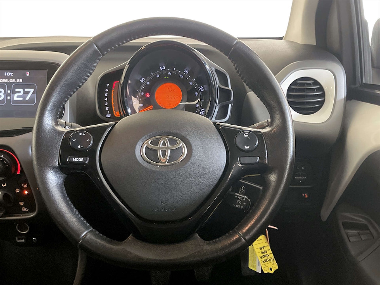 Used Toyota AYGO 2019 for sale - 77662761: Photo 17