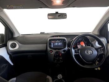 Used Toyota AYGO 2019 for sale - 77662761: Photo