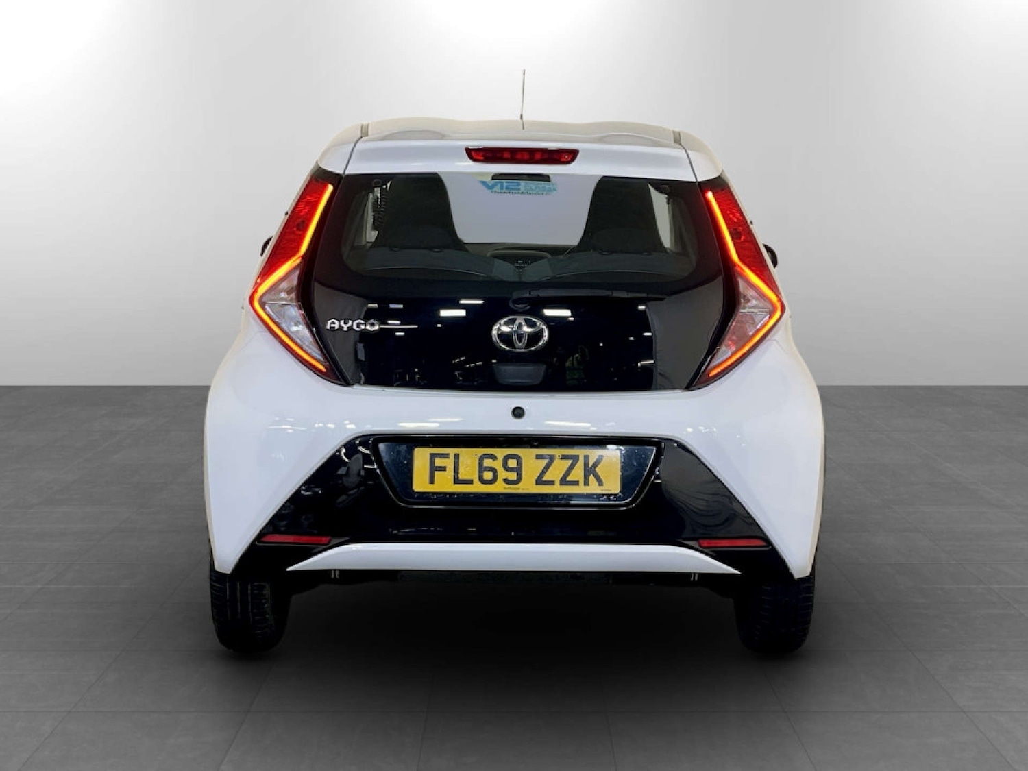 Used Toyota AYGO 2019 for sale - 77662761: Photo 9
