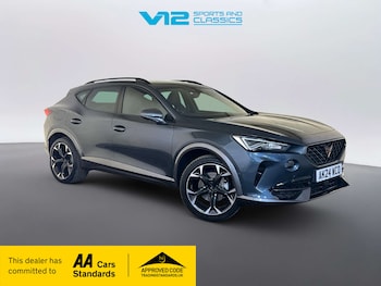 Used Cupra Formentor 2024 for sale - 79586294: Photo