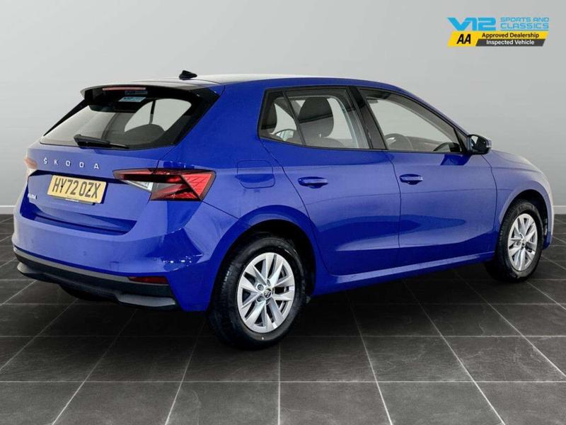 Used Skoda Fabia 2022 for sale - 76340191: Photo 10