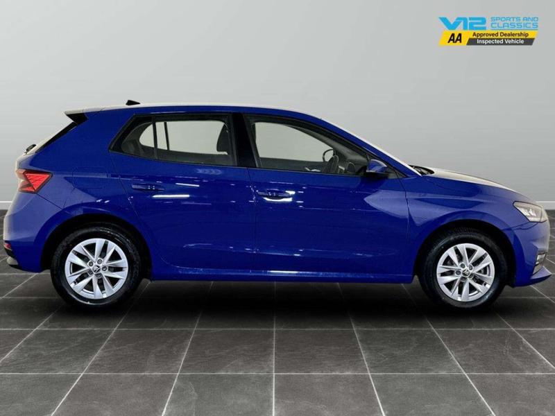 Used Skoda Fabia 2022 for sale - 76340191: Photo 11