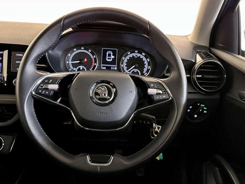 Used Skoda Fabia 2022 for sale - 76340191: Photo 16