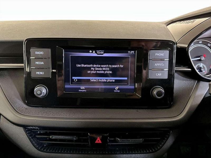 Used Skoda Fabia 2022 for sale - 76340191: Photo 21