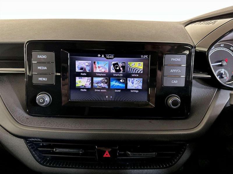 Used Skoda Fabia 2022 for sale - 76340191: Photo 24