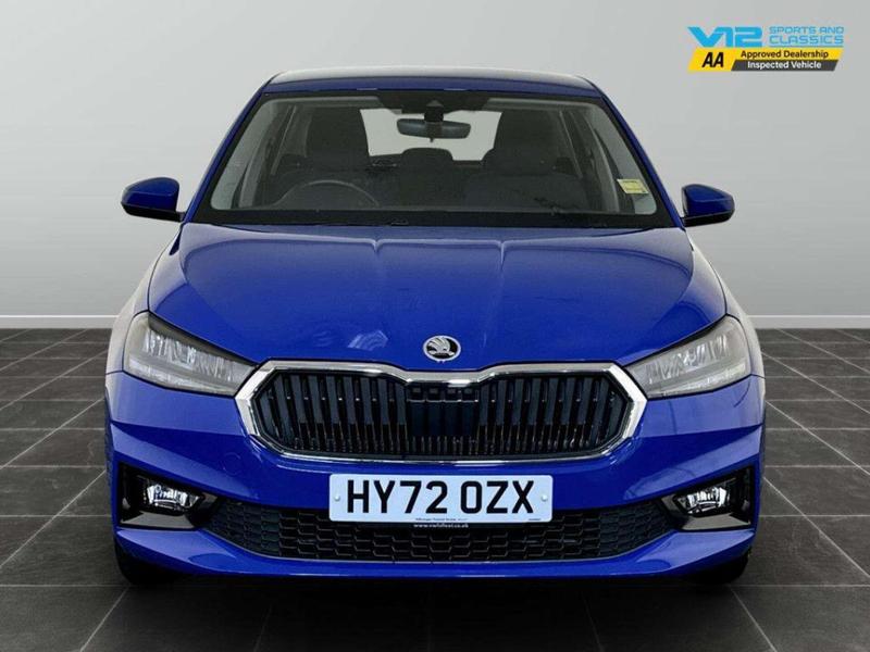 Used Skoda Fabia 2022 for sale - 76340191: Photo 5