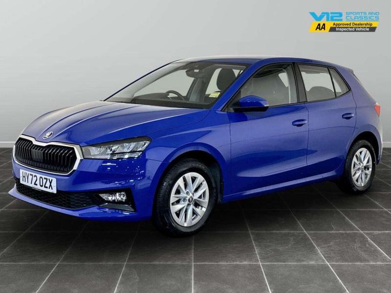 Used Skoda Fabia 2022 for sale - 76340191: Photo 6