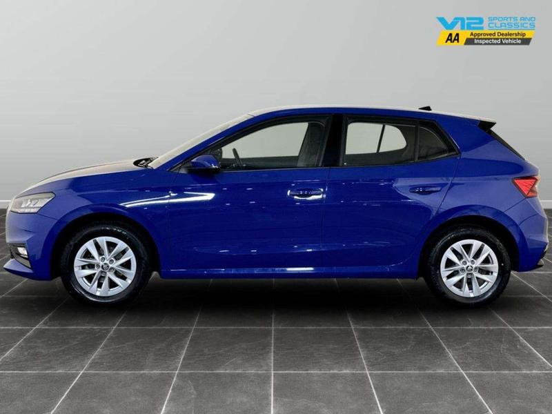 Used Skoda Fabia 2022 for sale - 76340191: Photo 7