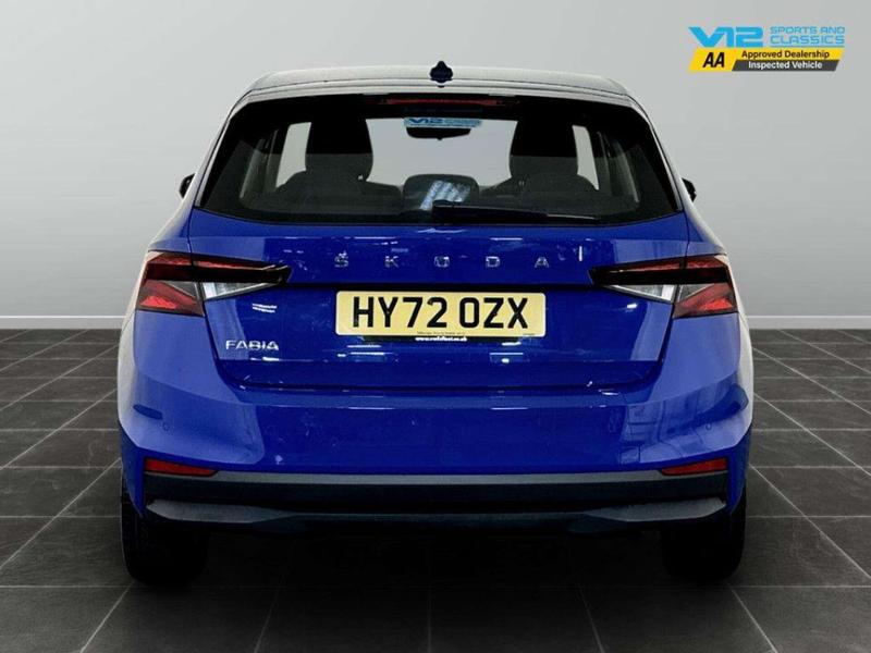 Used Skoda Fabia 2022 for sale - 76340191: Photo 9