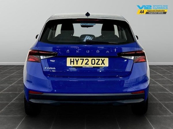 Used Skoda Fabia 2022 for sale - 76340191: Photo 9