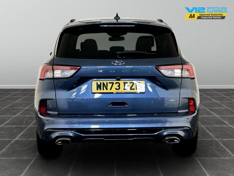 Used Ford Kuga 2023 for sale - 76541450: Photo 9