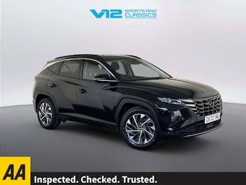 Used Hyundai TUCSON 2022 for sale - 78251219: Photo