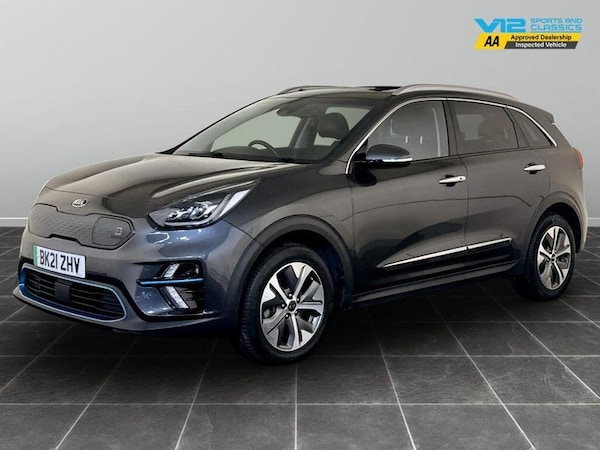 Used Kia Niro 2021 for sale - 76312562: Photo 6