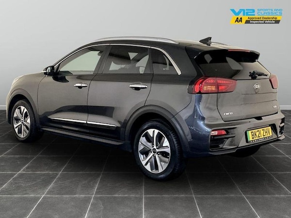 Used Kia Niro 2021 for sale - 76312562: Photo 8