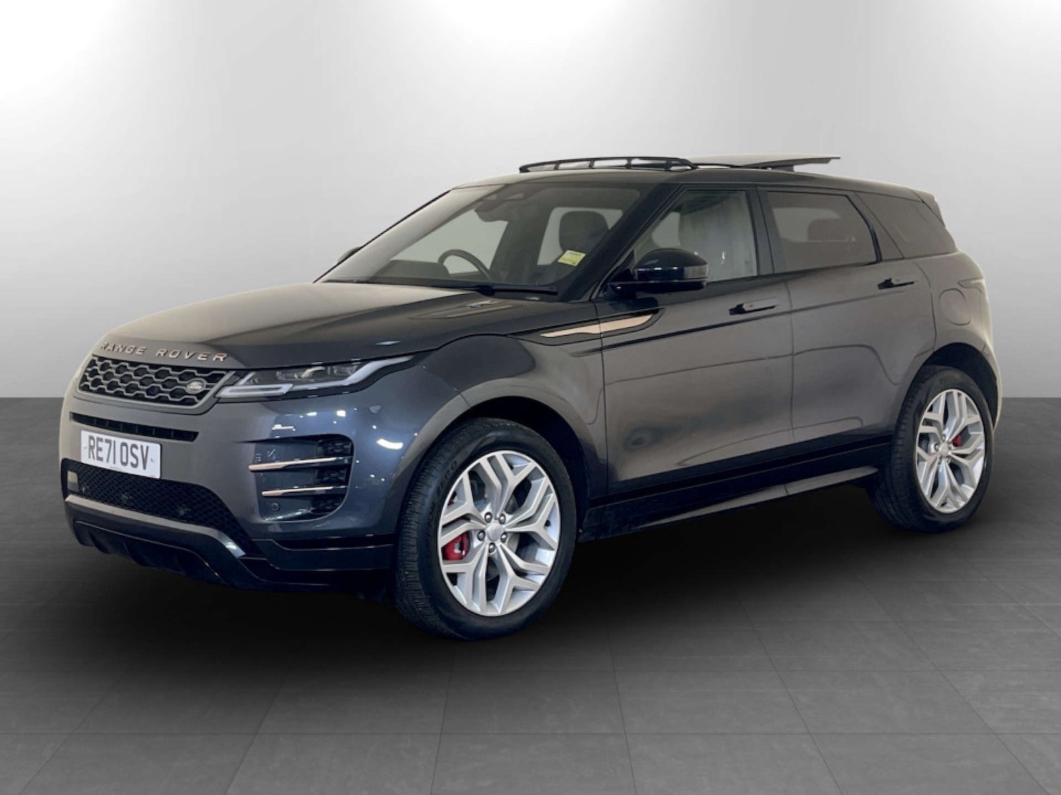 Used Land Rover Range Rover Evoque 2021 for sale - 77378396: Photo 6