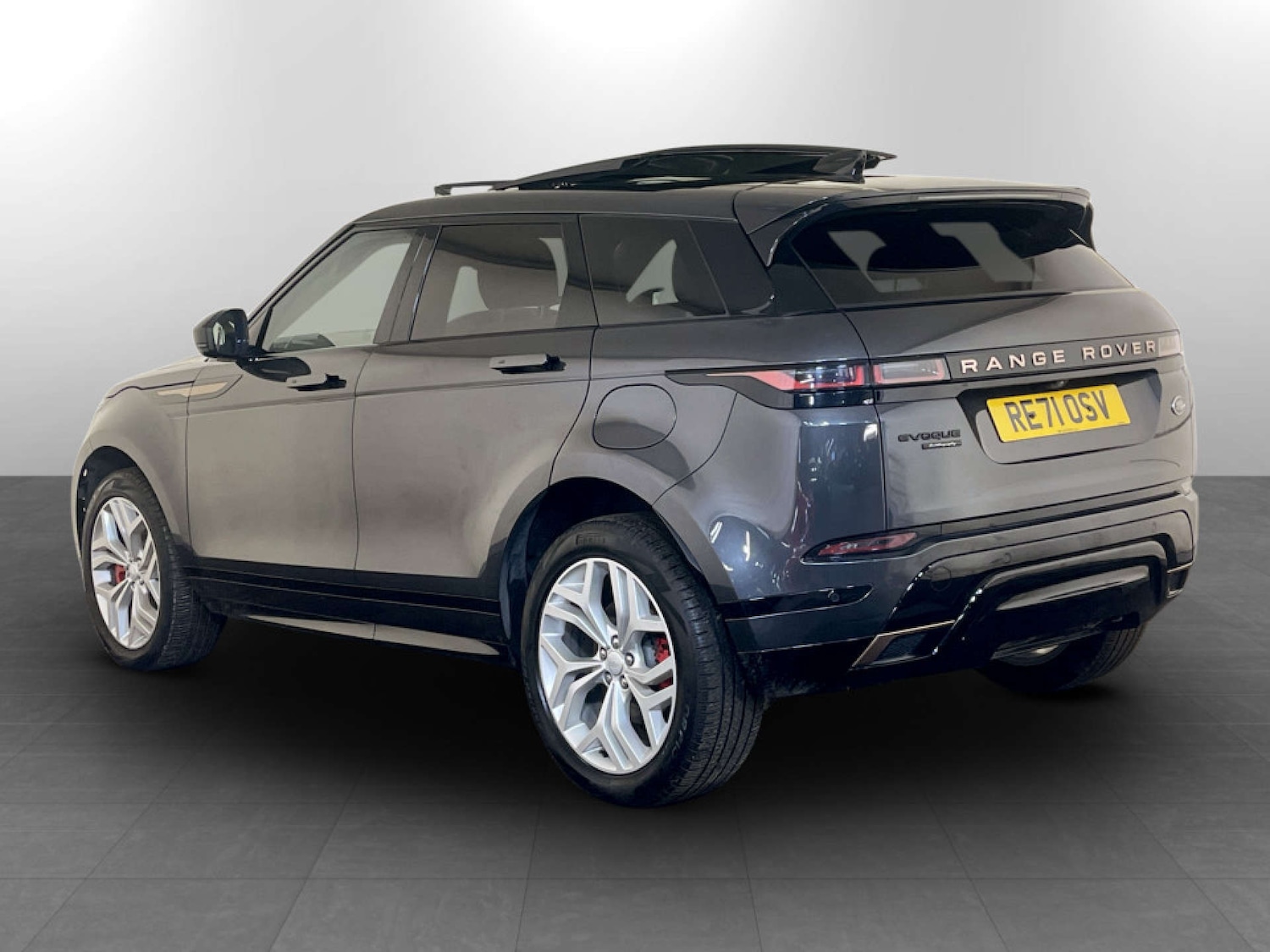 Used Land Rover Range Rover Evoque 2021 for sale - 77378396: Photo 8