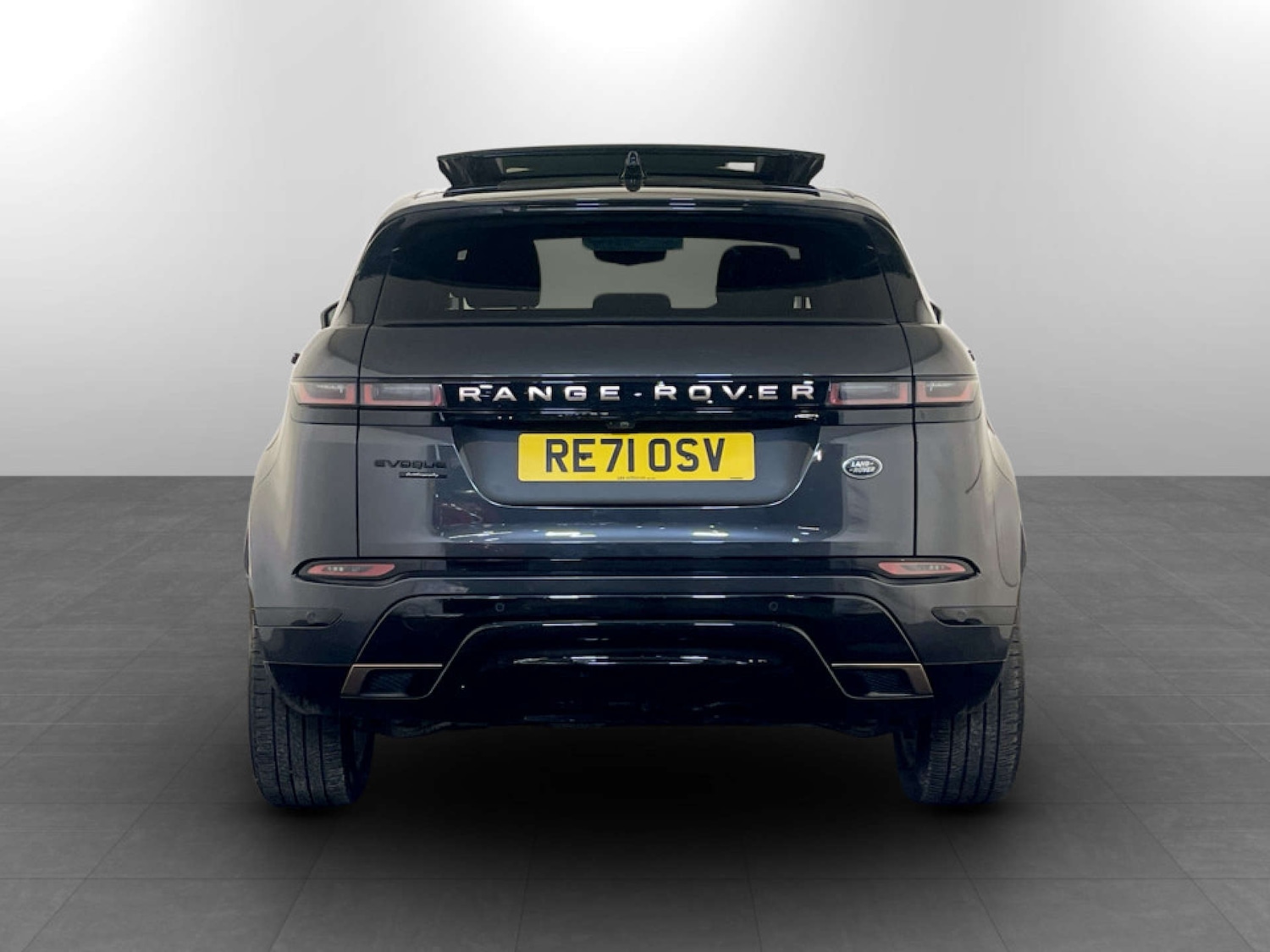 Used Land Rover Range Rover Evoque 2021 for sale - 77378396: Photo 9