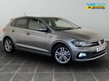 2019 (13) - 1.0 TSI 95 R-Line 5dr