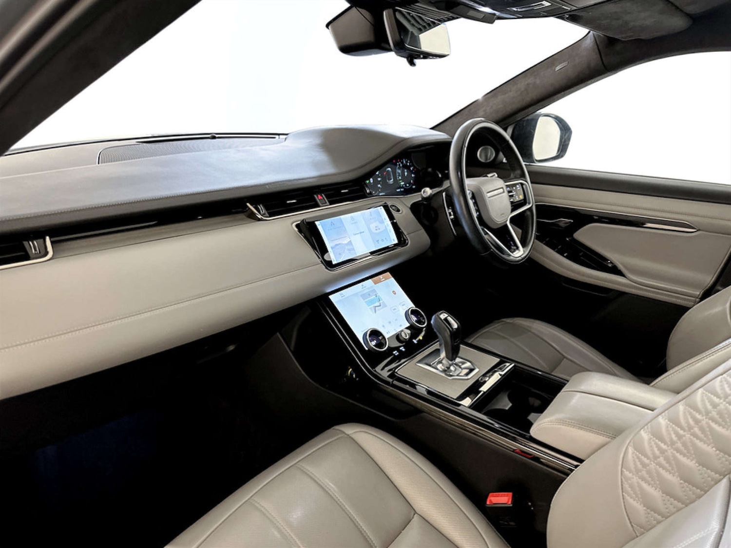 Used Land Rover Range Rover Evoque 2021 for sale - 77185638: Photo 12