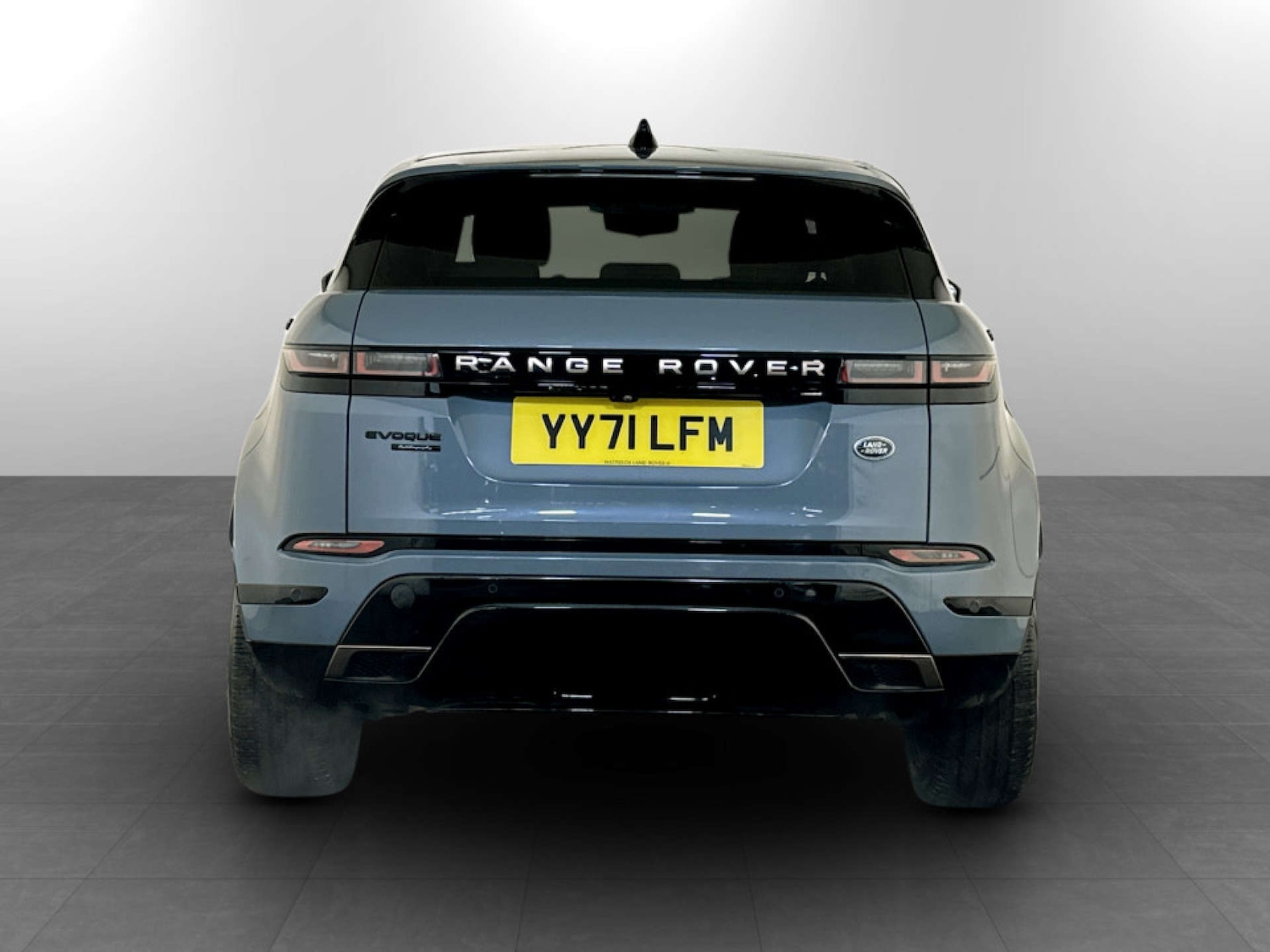 Used Land Rover Range Rover Evoque 2021 for sale - 77185638: Photo 9