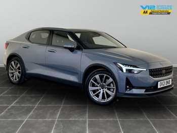 2021 (21) - 300kW Pilot Plus 78kWh Dual motor 5dr 4WD Auto