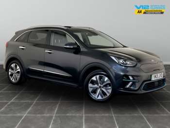2021 (21) - 150kW 4+ 64kWh 5dr Auto