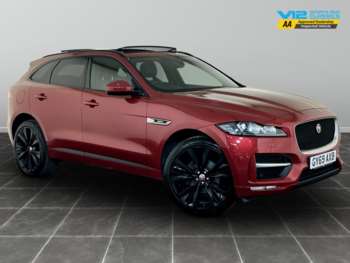 2019 (69) - 2.0d R-Sport 5dr Auto
