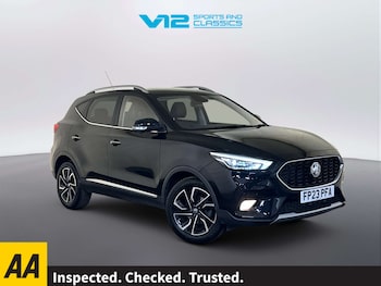 Used MG MG ZS 2023 for sale - 78857891: Photo