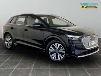 2022 (22) - 125kW 35 55kWh Sport 5dr Auto