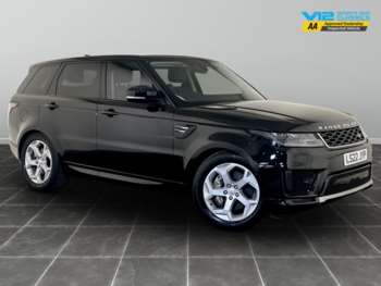2022 (22) - 3.0 D250 HSE 5dr Auto