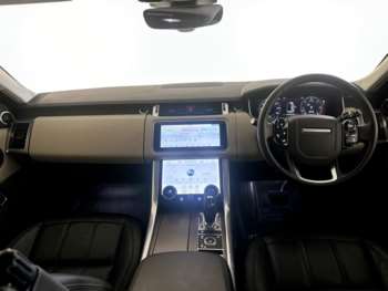 Used Land Rover Range Rover Sport 2022 for sale - 74637367: Photo
