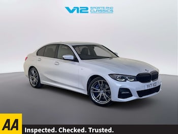 Used BMW 3 Series 2021 for sale - 78724276: Photo