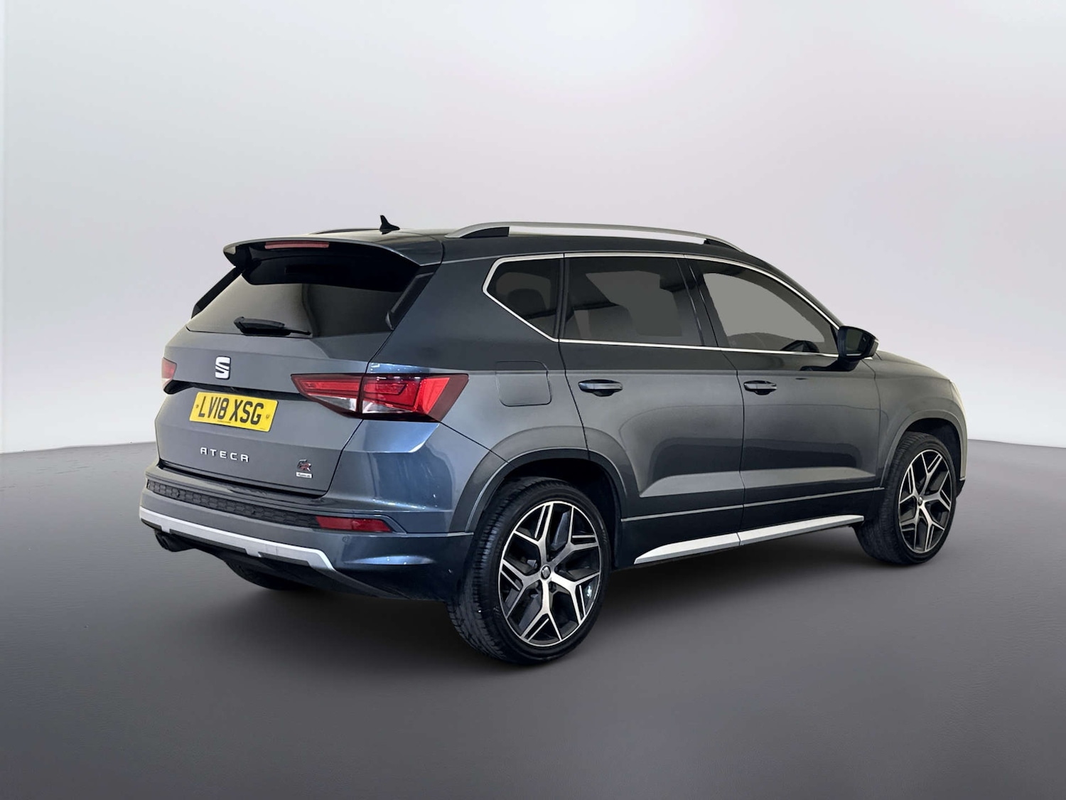 Used SEAT Ateca 2018 for sale - 77961736: Photo 10