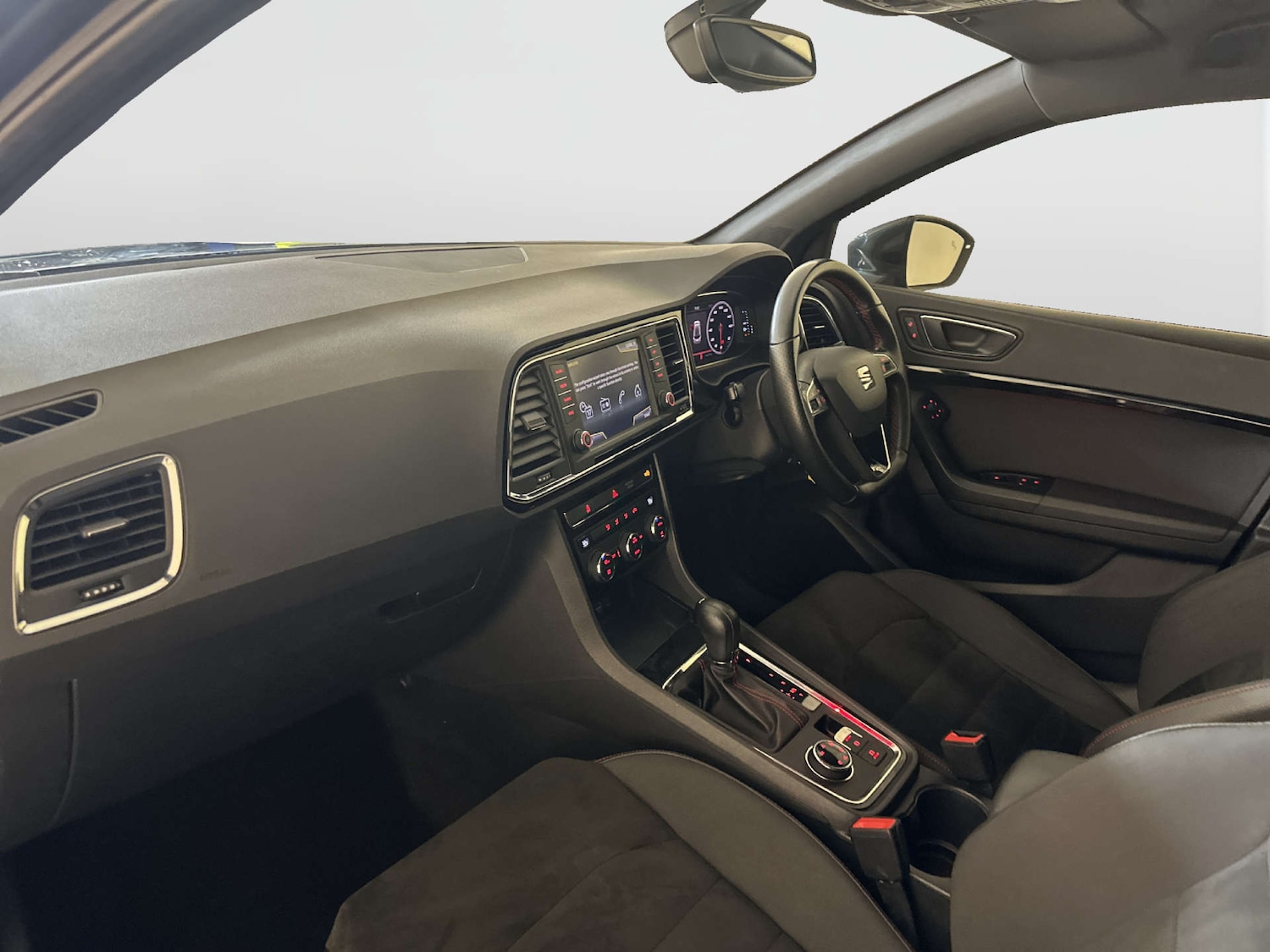 Used SEAT Ateca 2018 for sale - 77961736: Photo 12