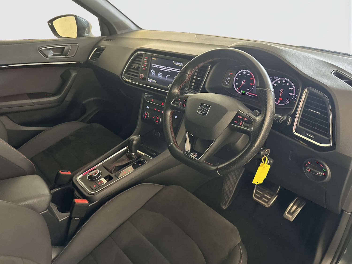 Used SEAT Ateca 2018 for sale - 77961736: Photo 15