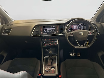 Used SEAT Ateca 2018 for sale - 77961736: Photo