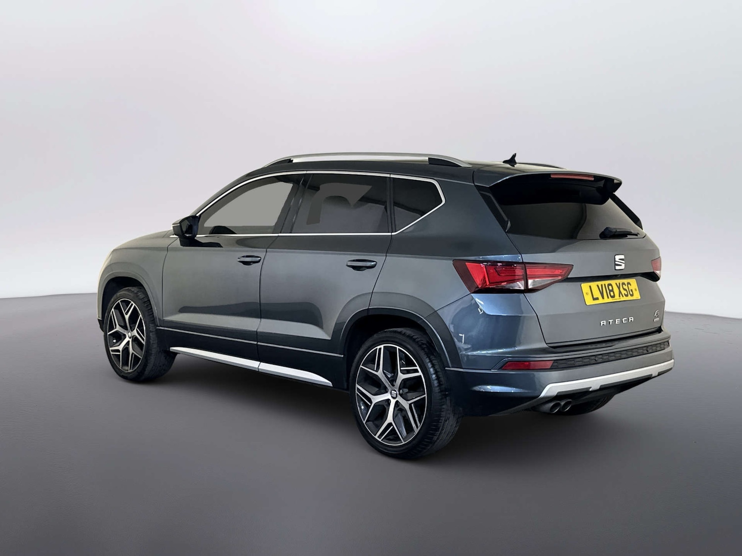 Used SEAT Ateca 2018 for sale - 77961736: Photo 8