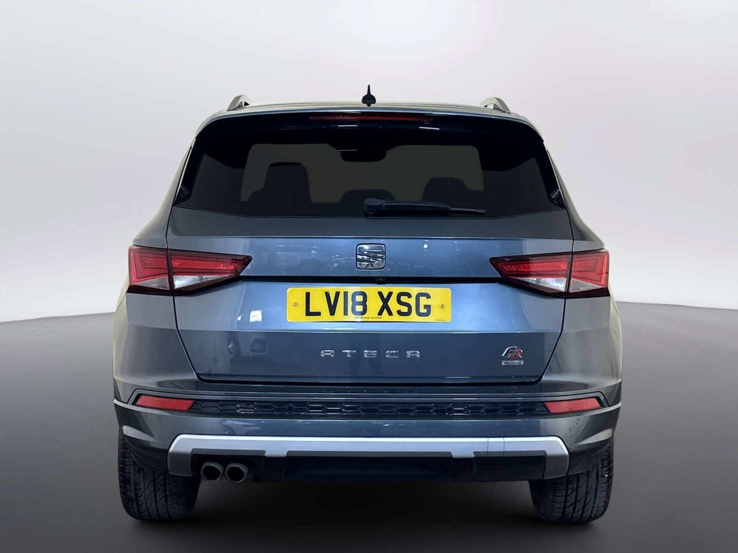 Used SEAT Ateca 2018 for sale - 77961736: Photo 9