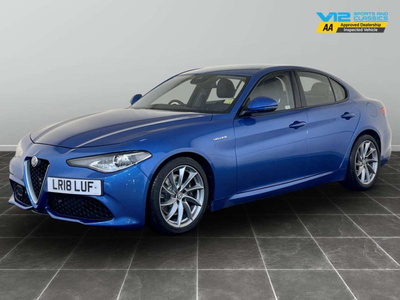 Used Alfa Romeo Giulia 2018 for sale - 77048099: Photo 6