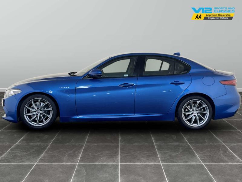 Used Alfa Romeo Giulia 2018 for sale - 77048099: Photo 7