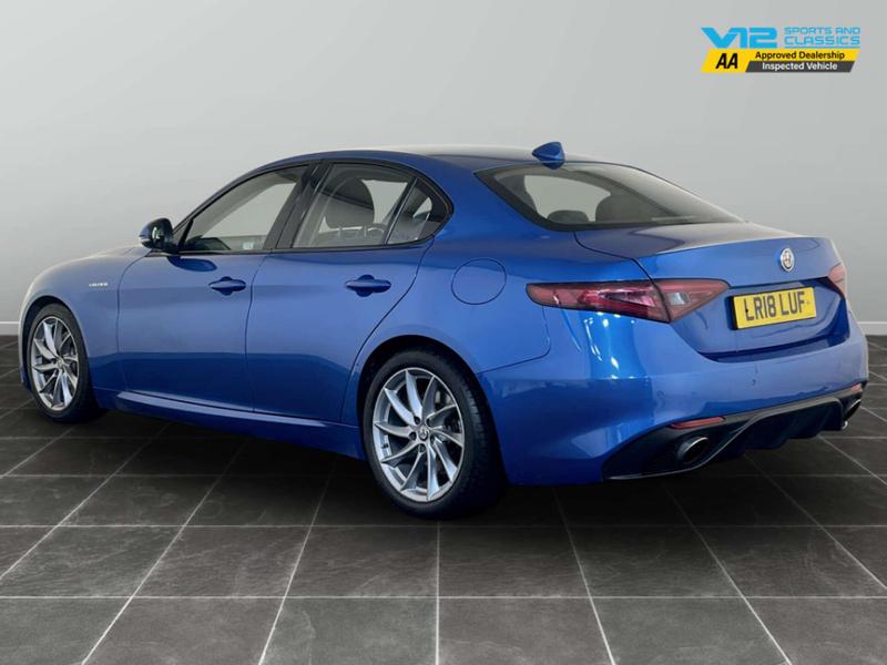 Used Alfa Romeo Giulia 2018 for sale - 77048099: Photo 8