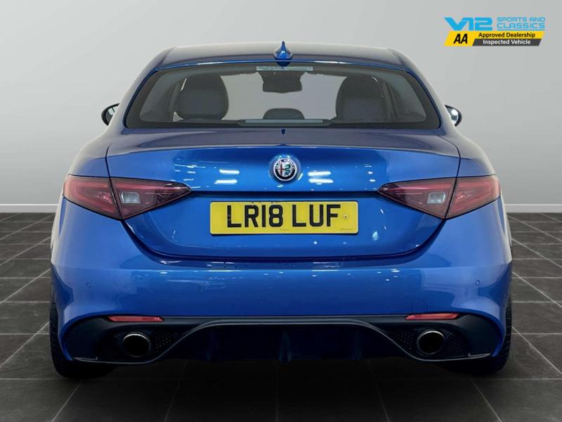 Used Alfa Romeo Giulia 2018 for sale - 77048099: Photo 9