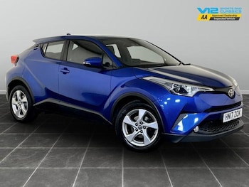 Toyota - C-HR