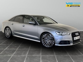 Audi - A6 Saloon